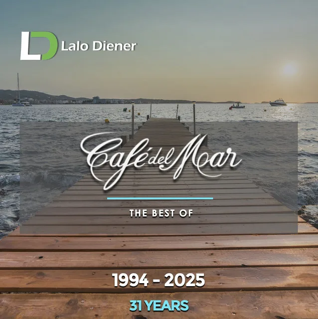 Cafe del Mar IBIZA 1994-2025 🔴